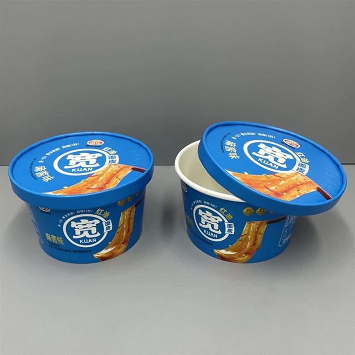 1100ML رامین نوڈلز پیکیج
